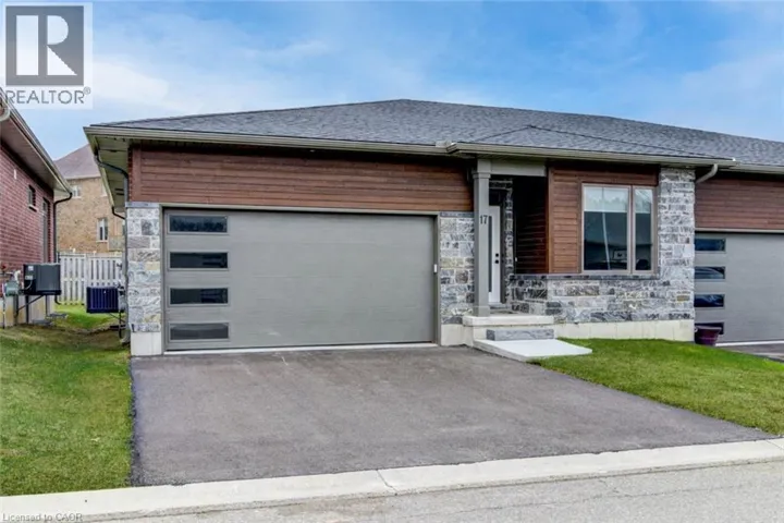 269 PITTOCK PARK Road Unit# 17, Woodstock, Ontario N4S7W2