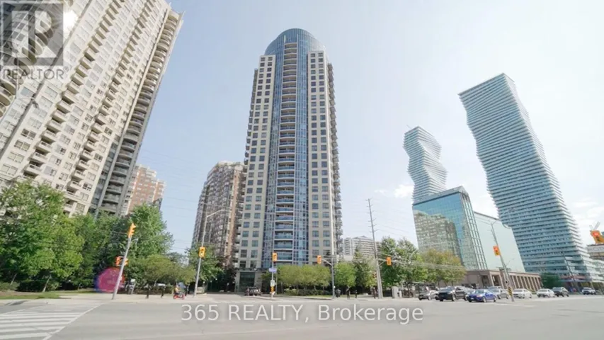 2903 - 330 BURNHAMTHORPE AVENUE W, Mississauga (City Centre), Ontario L5B0E1