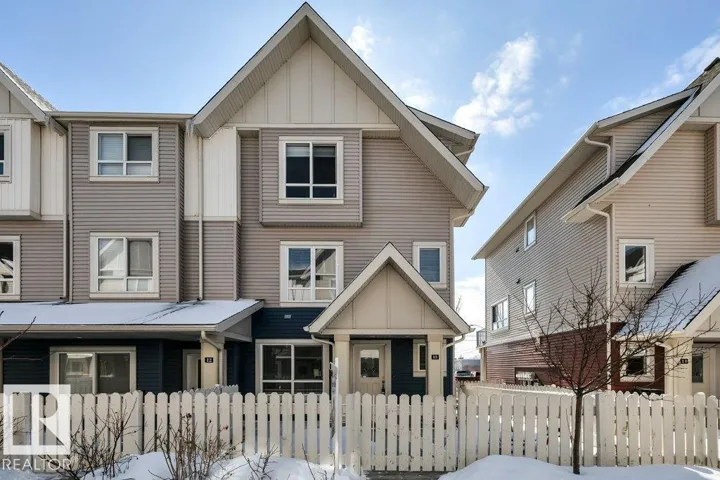 #13 13003 132 AV NW, Edmonton, Alberta T5L3R2