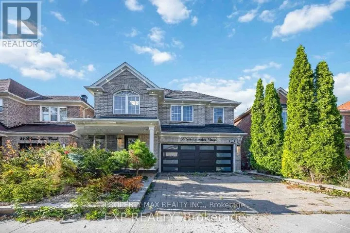 MAIN & 2ND FLOOR - 26 SALAMANDER STREET, Toronto (Rouge), Ontario M1X1Y9