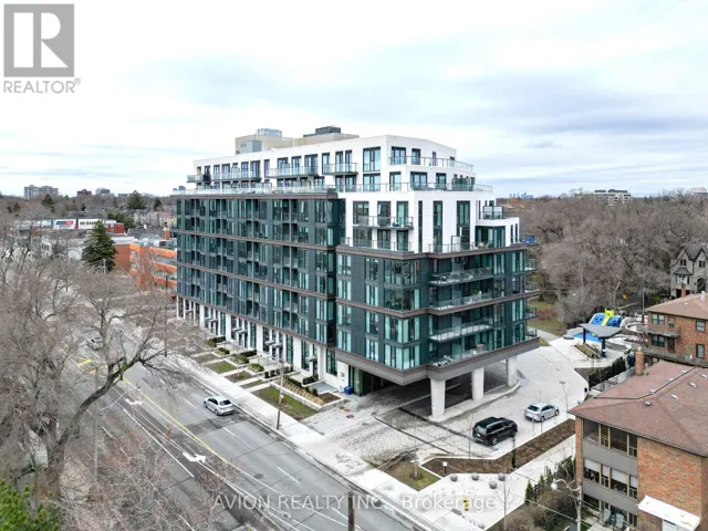 320 - 250 LAWRENCE AVENUE W, Toronto (Lawrence Park North), Ontario M5M1B1