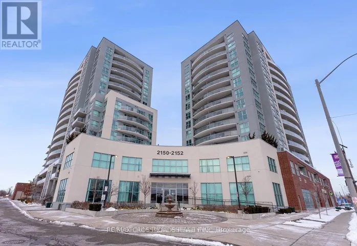 805 - 2152 LAWRENCE AVENUE E, Toronto (Wexford-Maryvale), Ontario M1R0B5