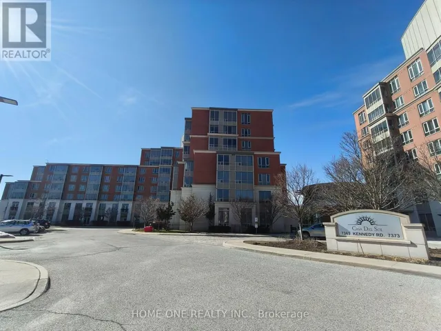 315 - 7363 KENNEDY ROAD, Markham (Milliken Mills East), Ontario L3R1G8