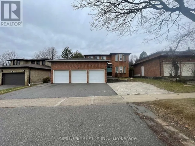 BASEMENT - 166 FINCHAM AVENUE, Markham (Markham Village), Ontario L3P4B3