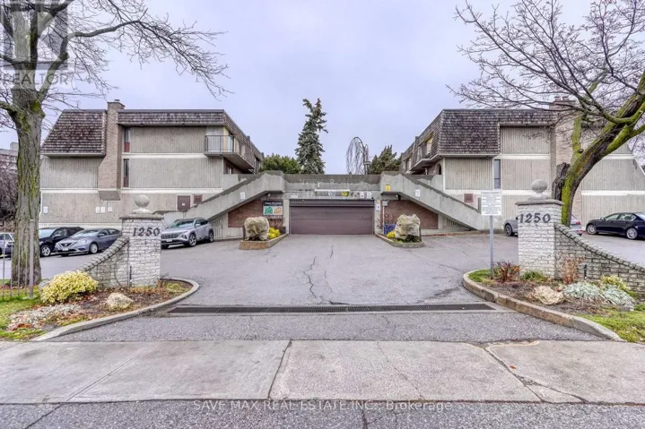 182 - 1250 MISSISSAUGA VALLEY BOULEVARD S, Mississauga (Mississauga Valleys), Ontario L5A3R6