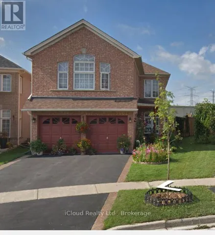 7502 BLACK WALNUT ( LOWER LEVEL ) TRAIL, Mississauga (Lisgar), Ontario L5N8A9