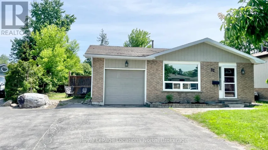 Welcome to 32 Courtice Cres