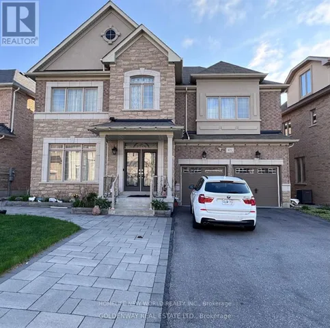 BSMT - 922 ERNEST COUSINS CIRCLE, Newmarket (Stonehaven-Wyndham), Ontario L3X0B7