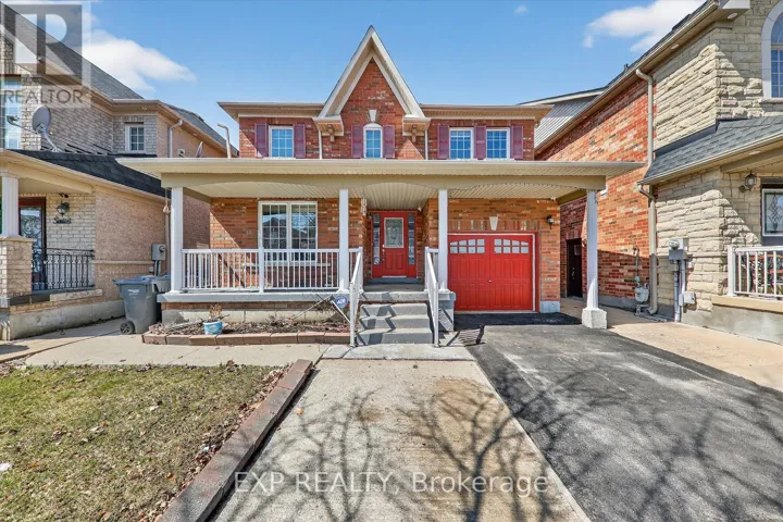 31 COBBLEHILL CRESCENT, Brampton (Bram East), Ontario L6P2M4