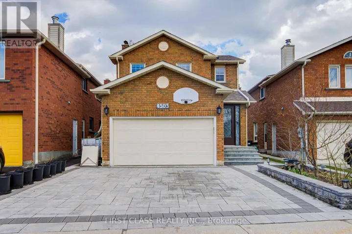 4503 KIMBERMOUNT AVENUE, Mississauga (Central Erin Mills), Ontario L5M4J4