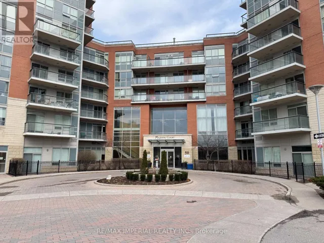 1501 - 60 SOUTH TOWN CENTRE BOULEVARD, Markham (Unionville), Ontario L6G0C5