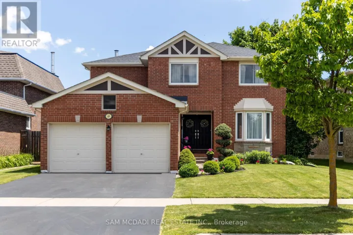 69 PARKSIDE DRIVE, Brampton (Brampton South), Ontario L6Y3A1