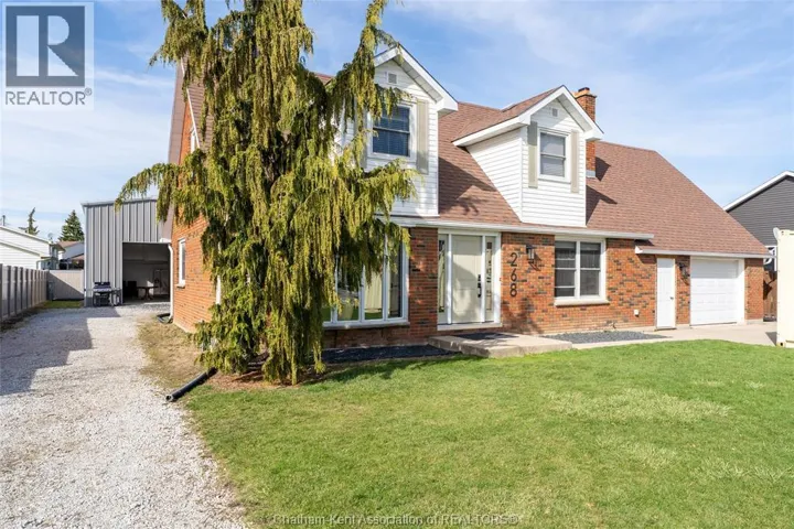 268 DAVIES STREET East, Dresden, Ontario N0P1M0