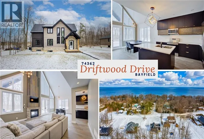 74362 DRIFTWOOD Drive, Bayfield, Ontario N0M1G0