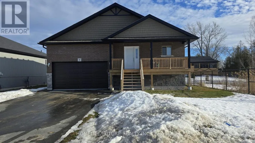 4 RABBIT ROAD, Brighton, Ontario K0K1H0