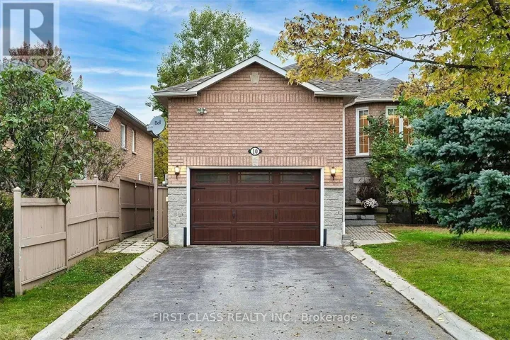BSMT - 10 LESLIE AVENUE, Barrie (Holly), Ontario L4N9N8