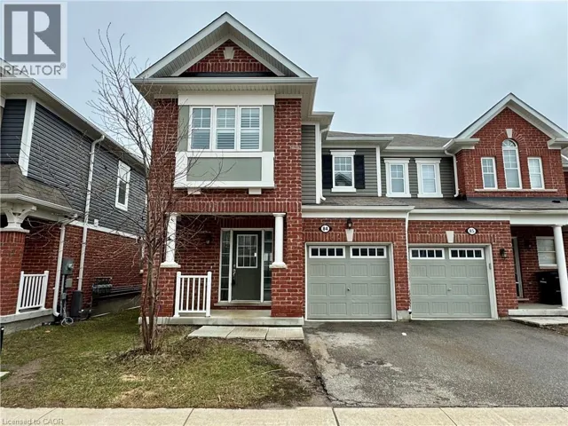 143 RIDGE Road Unit# 84, Cambridge, Ontario N3E0E1