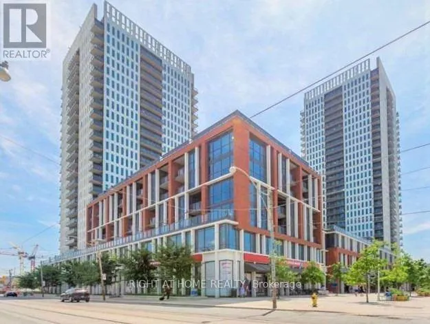714 - 170 SUMACH STREET, Toronto (Regent Park), Ontario M5A0C3
