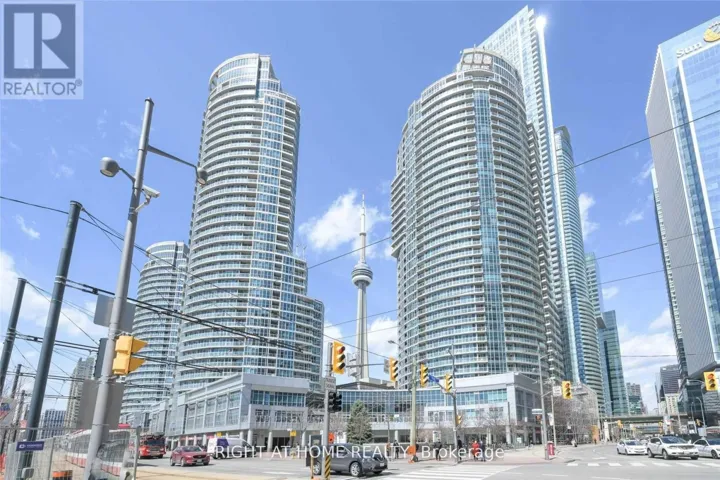2408 - 208 QUEENS QUAY W, Toronto (Waterfront Communities), Ontario M5J2Y5