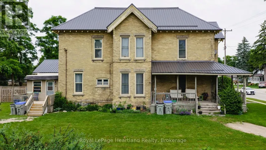190 ALBERT STREET, Central Huron (Clinton), Ontario N0M1L0