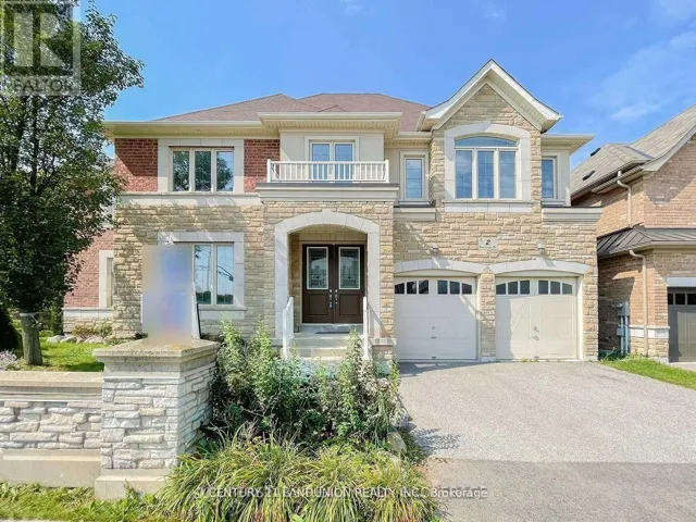 2 STONEBRIDGE DRIVE, Markham (Berczy), Ontario L6C2C3