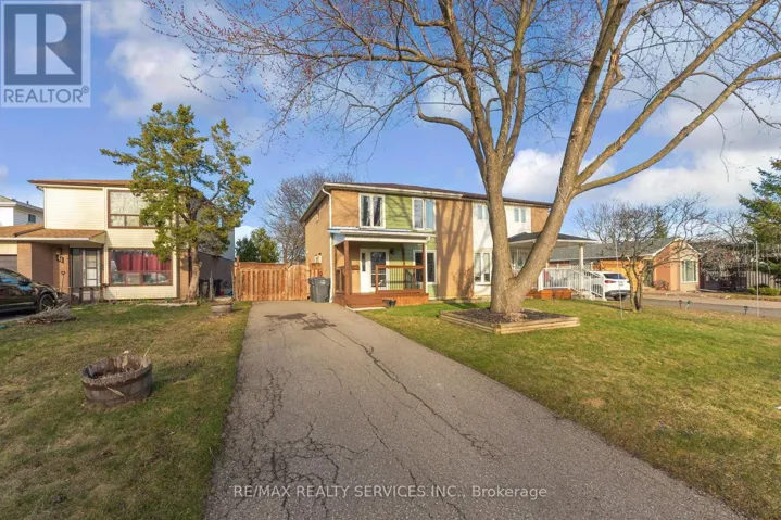 86 GLENMORE CRESCENT, Brampton (Northgate), Ontario L6S1H8