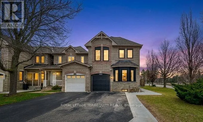 6039 CASTLEGROVE COURT, Mississauga (Lisgar), Ontario L5N7A8