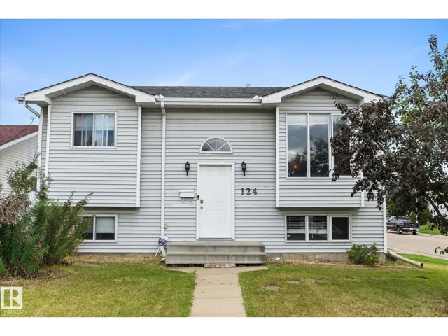 124 KLARVATTEN RD NW, Edmonton, Alberta T5Z2X4