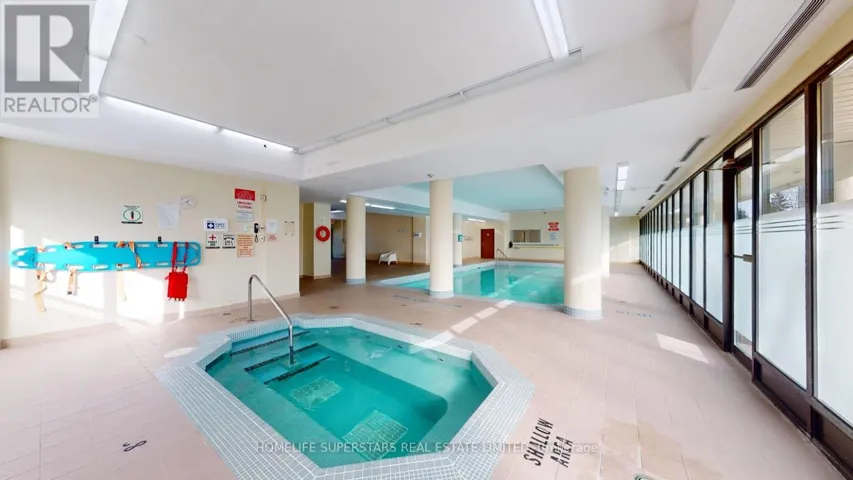 1204 - 10 MARKBROOK LANE, Toronto (Mount Olive-Silverstone-Jamestown), Ontario M9V5E3