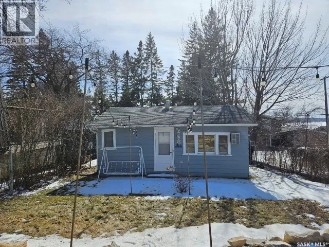 40 Hiawatha STREET, Kenosee Lake, Saskatchewan S0C2S0