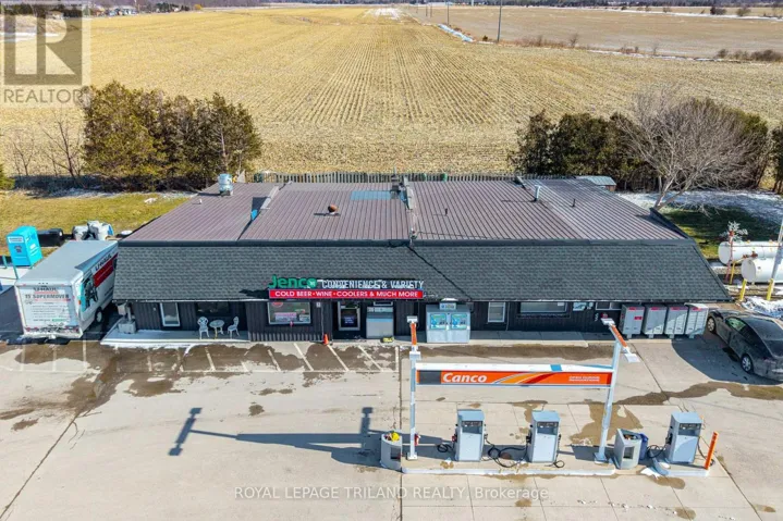 71146 BLUEWATER HIGHWAY, South Huron (Stephen), Ontario N0M1T0