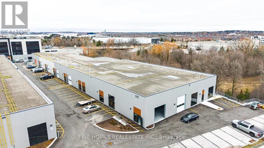 108&109 - 197 CACHET WOODS COURT, Markham (Cachet), Ontario L6C0Z8