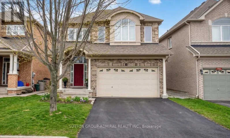 10 USHERWOOD STREET, Aurora, Ontario L4G7W6