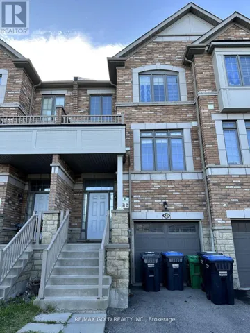 48 AGAVA CRESCENT, Brampton (Northwest Brampton), Ontario L6T5V4