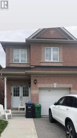 BASEMENT - 409 COMISKEY CRESCENT, Mississauga (Meadowvale Village), Ontario L5W0C6