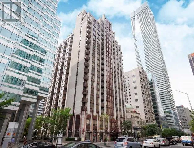 1212 - 85 BLOOR STREET E, Toronto (Church-Yonge Corridor), Ontario M4W3Y1