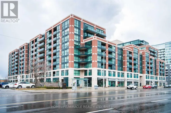 558 - 525 WILSON AVENUE, Toronto (Clanton Park), Ontario M3H0A7