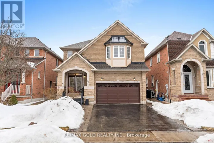 36 OCEAN RIDGE DRIVE E, Brampton (Sandringham-Wellington), Ontario L6R3K5