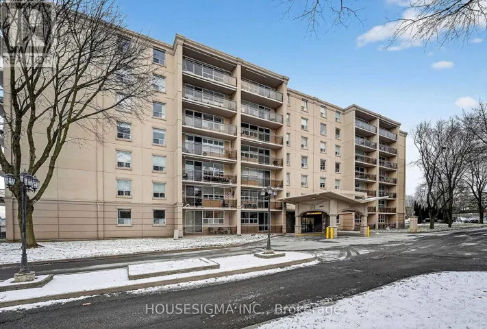 605 - 6390 HUGGINS STREET, Niagara Falls (Stamford), Ontario L2J1H1