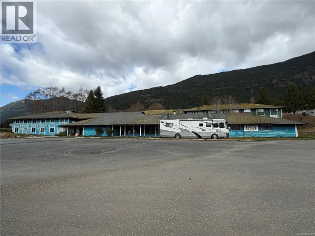 1111 Nigei St, Port Alice, British Columbia V0N2N0