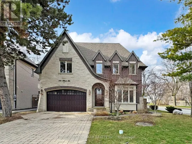 342 HILLCREST AVENUE, Toronto (Willowdale East), Ontario M2N3P6