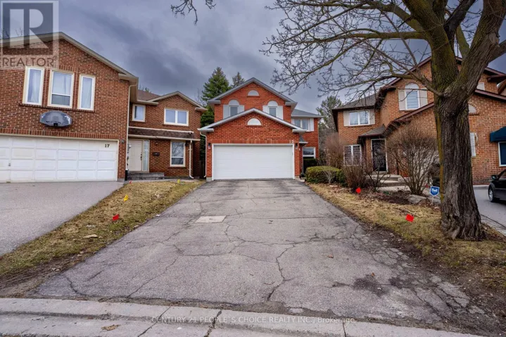 15 KILBARRY COURT, Richmond Hill (South Richvale), Ontario L4C6M8