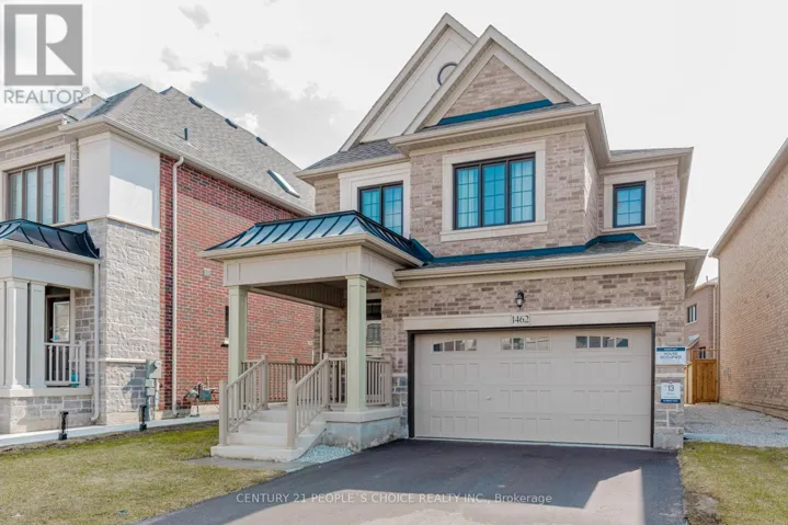 1462 KITCHEN COURT, Milton (Walker), Ontario L9E1Y8