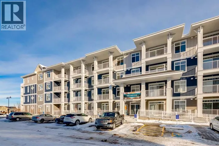 107, 500 Auburn Meadows Common SE, Calgary, Alberta T3M3P5