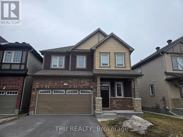 176 CRANESBILL ROAD, Ottawa, Ontario K2V0J5