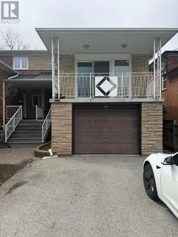 MAIN - 56 JEAVONS AVENUE, Toronto (Clairlea-Birchmount), Ontario M1K1T2