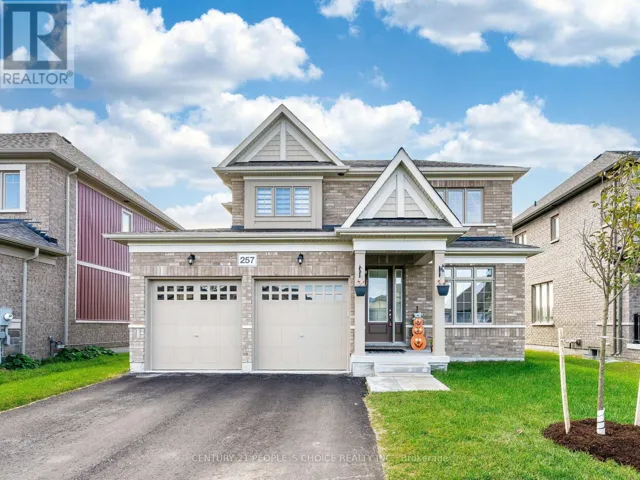 257 DUNCAN STREET, Clearview (Stayner), Ontario L0M1S0