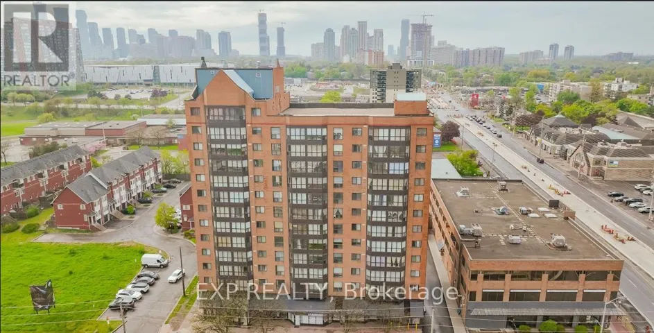 201 - 25 AGNES STREET, Mississauga (Cooksville), Ontario L5B3X7