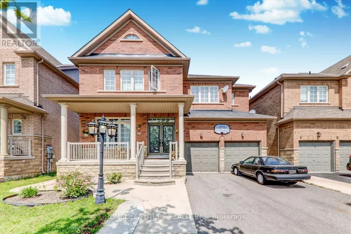 BSMT - 58 EXECUTIVE COURT, Brampton (Sandringham-Wellington), Ontario L6R0L5