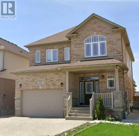 BSMT - 336 RIVERTRAIL AVENUE, Kitchener, Ontario N2A0K6